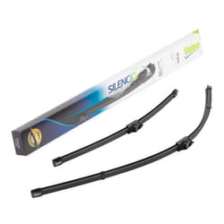 Wiper blade Valeo Silencio Flat Blade Set 577928 Front Flat wiper blade with spoiler for left-hand drive vehicles MERCEDES-BENZ: Vito Van