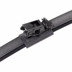 Wiper blade Valeo Silencio Flat Blade Set 577928 Front Flat wiper blade with spoiler for left-hand drive vehicles MERCEDES-BENZ: Vito Van