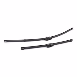 Wiper blade Valeo Silencio Flat Blade Set 577934 Front Flat wiper blade with spoiler for left-hand drive vehicles TOYOTA: C-HR, LEXUS: NX - Additional view 4