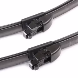 Wiper blade Valeo Silencio Flat Blade Set 577934 Front Flat wiper blade with spoiler for left-hand drive vehicles TOYOTA: C-HR, LEXUS: NX - Additional view 5