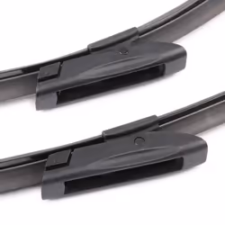 Wiper blade Valeo Silencio Flat Blade Set 577942 Front Flat wiper blade with spoiler for left-hand drive vehicles RENAULT: Captur - Additional view 5