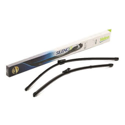 Wiper blade Valeo 577948 Front Flat wiper blade with spoiler for left-hand drive vehicles SKODA: Kodiaq