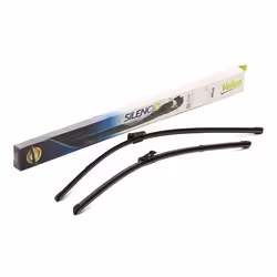 Wiper blade Valeo 577948 Front Flat wiper blade with spoiler for left-hand drive vehicles SKODA: Kodiaq
