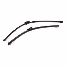 Wiper blade Valeo 577948 Front Flat wiper blade with spoiler for left-hand drive vehicles SKODA: Kodiaq