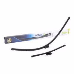 Wiper blade; VALEO; 700, 350 Front Flat wiper blade with spoiler for left-hand drive vehicles; for FORD; 2169786, 2169787, 22 ...