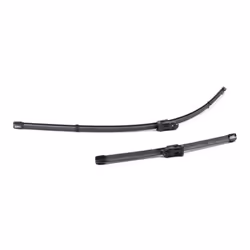 Wiper blade Valeo 577952 Front Flat wiper blade with spoiler for left-hand drive vehicles FORD: FIESTA 7, Puma Off-Road - Additional view 4