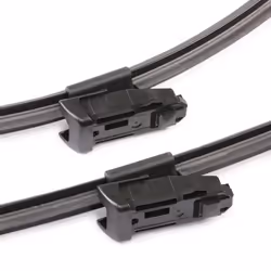 Wiper blade Valeo 577952 Front Flat wiper blade with spoiler for left-hand drive vehicles FORD: FIESTA 7, Puma Off-Road - Additional view 5
