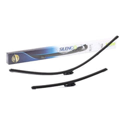 Wiper blade Valeo 577954 Front Flat wiper blade with spoiler for left-hand drive vehicles VOLKSWAGEN: Crafter Van, MAN: TGE Box, TGE Platform/Chassis
