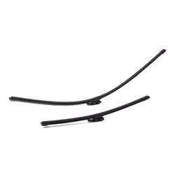 Wiper blade Valeo 577954 Front Flat wiper blade with spoiler for left-hand drive vehicles VOLKSWAGEN: Crafter Van, MAN: TGE Box, TGE Platform/Chassis