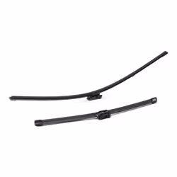 Wiper blade Valeo 577958 Front Flat wiper blade with spoiler for left-hand drive vehicles FIAT: Doblo II Platform/Chassis, Doblo II Box Body / Estate - Additional view 4