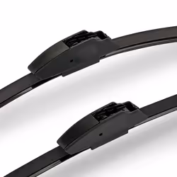 Wiper blade Valeo 577980 Front Flat wiper blade with spoiler for left-hand drive vehicles NISSAN: Qashqai 2, X-Trail, Leaf I - Additional view 4