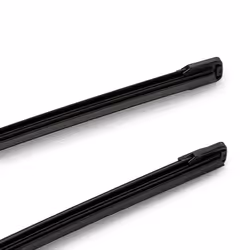 Wiper blade Valeo 577980 Front Flat wiper blade with spoiler for left-hand drive vehicles NISSAN: Qashqai 2, X-Trail, Leaf I - Additional view 5