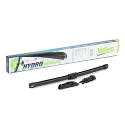 Wiper blade Valeo Hydroconnect 578500 350mm Front Beam for left-hand drive vehicles 14Inch Hook fixing, Pin Fixing FORD: KA Hatchback, FIESTA 7