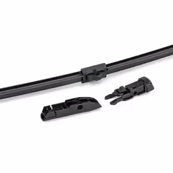 Wiper blade Valeo Hydroconnect 578500 350mm Front Beam for left-hand drive vehicles 14Inch Hook fixing, Pin Fixing FORD: KA Hatchback, FIESTA 7 - Additional view 4