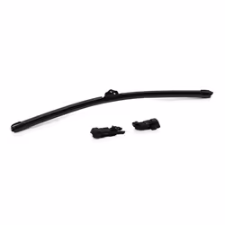 Wiper blade Valeo Hydroconnect 578503 430mm Front Beam for left-hand drive vehicles 17Inch Hook fixing, Top Lock VOLKSWAGEN: Polo IV Hatchback