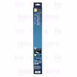 Wiper blade Valeo Hydroconnect 578503 430mm Front Beam for left-hand drive vehicles 17Inch Hook fixing, Top Lock VOLKSWAGEN: Polo IV Hatchback - Additional view 9
