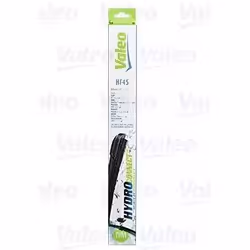 Wiper blade Valeo Hydroconnect 578504 450mm Front Beam for left-hand drive vehicles 18Inch Hook fixing, Top Lock, Pin Fixing BMW: 4 Coupe