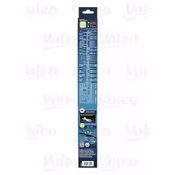 Wiper blade Valeo Hydroconnect 578504 450mm Front Beam for left-hand drive vehicles 18Inch Hook fixing, Top Lock, Pin Fixing BMW: 4 Coupe