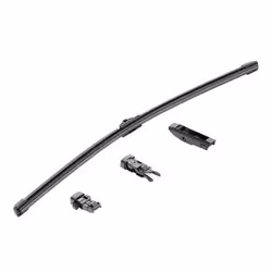 Wiper blade Valeo Hydroconnect 578504 450mm Front Beam for left-hand drive vehicles 18Inch Hook fixing, Top Lock, Pin Fixing BMW: 4 Coupe - Additional view 5