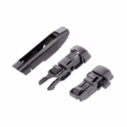 Wiper blade Valeo Hydroconnect 578504 450mm Front Beam for left-hand drive vehicles 18Inch Hook fixing, Top Lock, Pin Fixing BMW: 4 Coupe - Additional view 8