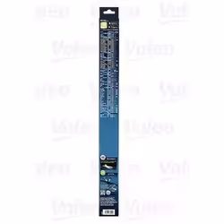 Wiper blade Valeo Hydroconnect 578505 475mm Front Beam for left-hand drive vehicles 19Inch Hook fixing, Top Lock VOLKSWAGEN: Polo IV Hatchback, Golf 5