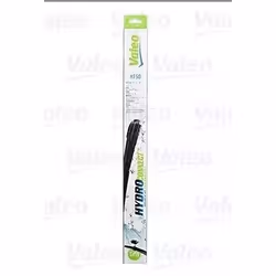Wiper blade Valeo Hydroconnect 578506 500mm Front Beam for left-hand drive vehicles 20Inch Hook fixing, Top Lock, Pin Fixing BMW: X3, 1 Coupe