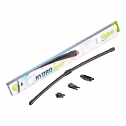 Wiper blade Valeo Hydroconnect 578506 500mm Front Beam for left-hand drive vehicles 20Inch Hook fixing, Top Lock, Pin Fixing BMW: X3, 1 Coupe - Additional view 4