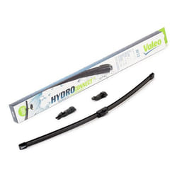 Wiper blade Valeo Hydroconnect 578507 530mm Front Beam for left-hand drive vehicles 21Inch Hook fixing, Top Lock AUDI: A6 C7 Saloon, A6 C7 Avant