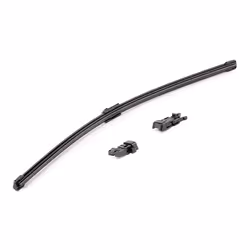 Wiper blade Valeo Hydroconnect 578507 530mm Front Beam for left-hand drive vehicles 21Inch Hook fixing, Top Lock AUDI: A6 C7 Saloon, A6 C7 Avant