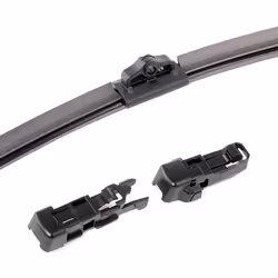 Wiper blade Valeo Hydroconnect 578507 530mm Front Beam for left-hand drive vehicles 21Inch Hook fixing, Top Lock AUDI: A6 C7 Saloon, A6 C7 Avant - Additional view 4