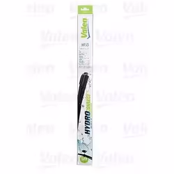 Wiper blade Valeo Hydroconnect 578507 530mm Front Beam for left-hand drive vehicles 21Inch Hook fixing, Top Lock AUDI: A6 C7 Saloon, A6 C7 Avant - Additional view 6