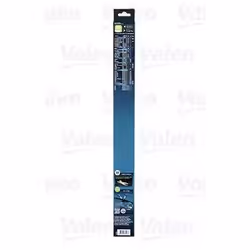 Wiper blade Valeo Hydroconnect 578507 530mm Front Beam for left-hand drive vehicles 21Inch Hook fixing, Top Lock AUDI: A6 C7 Saloon, A6 C7 Avant - Additional view 7