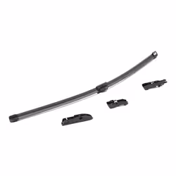 Wiper blade Valeo Hydroconnect 578508 550mm Front Beam for left-hand drive vehicles 22Inch Hook fixing, Top Lock, Pin Fixing BMW: 1 Hatchback, 2 Coupe