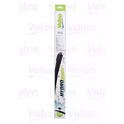 Wiper blade Valeo Hydroconnect 578508 550mm Front Beam for left-hand drive vehicles 22Inch Hook fixing, Top Lock, Pin Fixing BMW: 1 Hatchback, 2 Coupe - Additional view 7