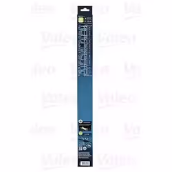 Wiper blade Valeo Hydroconnect 578508 550mm Front Beam for left-hand drive vehicles 22Inch Hook fixing, Top Lock, Pin Fixing BMW: 1 Hatchback, 2 Coupe - Additional view 8
