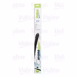 Wiper blade Valeo Hydroconnect 578510 580mm Front Beam for left-hand drive vehicles 23Inch Top Lock BMW: 5 Saloon, 5 Touring, 6 Convertible