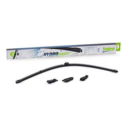 Wiper blade Valeo Hydroconnect 578511 600mm Front Beam for left-hand drive vehicles 24Inch Hook fixing, Top Lock, Pin Fixing BMW: 5 Saloon, 4 Coupe