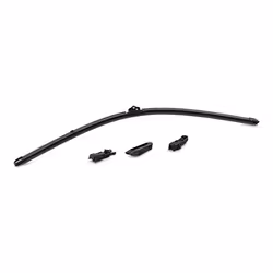 Wiper blade Valeo Hydroconnect 578511 600mm Front Beam for left-hand drive vehicles 24Inch Hook fixing, Top Lock, Pin Fixing BMW: 5 Saloon, 4 Coupe