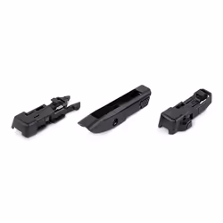 Wiper blade Valeo Hydroconnect 578511 600mm Front Beam for left-hand drive vehicles 24Inch Hook fixing, Top Lock, Pin Fixing BMW: 5 Saloon, 4 Coupe - Additional view 5