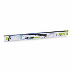 Wiper blade Valeo Hydroconnect 578511 600mm Front Beam for left-hand drive vehicles 24Inch Hook fixing, Top Lock, Pin Fixing BMW: 5 Saloon, 4 Coupe - Additional view 6