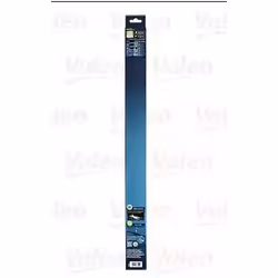Wiper blade Valeo Hydroconnect 578512 600mm Front Beam for left-hand drive vehicles 24Inch Hook fixing CITROËN: C4 I Hatchback, C4 Coupe