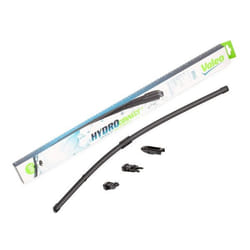 Wiper blade Valeo Hydroconnect 578513 650mm Front Beam for left-hand drive vehicles 26Inch Hook fixing, Top Lock, Pin Fixing VOLKSWAGEN: Golf 7
