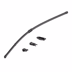 Wiper blade Valeo Hydroconnect 578513 650mm Front Beam for left-hand drive vehicles 26Inch Hook fixing, Top Lock, Pin Fixing VOLKSWAGEN: Golf 7 - Additional view 5