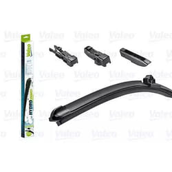 Wiper blade Valeo Hydroconnect 578514 650mm Front Beam for left-hand drive vehicles 26Inch Hook fixing, Top Lock, Pin Fixing MERCEDES-BENZ: Vito Mixto