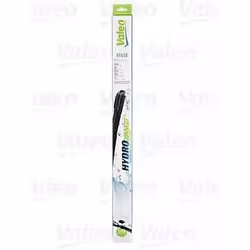 Wiper blade Valeo Hydroconnect 578514 650mm Front Beam for left-hand drive vehicles 26Inch Hook fixing, Top Lock, Pin Fixing MERCEDES-BENZ: Vito Mixto