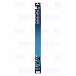 Wiper blade Valeo Hydroconnect 578514 650mm Front Beam for left-hand drive vehicles 26Inch Hook fixing, Top Lock, Pin Fixing MERCEDES-BENZ: Vito Mixto