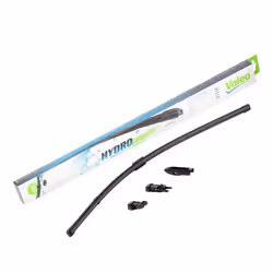 Wiper blade Valeo Hydroconnect 578514 650mm Front Beam for left-hand drive vehicles 26Inch Hook fixing, Top Lock, Pin Fixing MERCEDES-BENZ: Vito Mixto - Additional view 4
