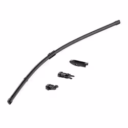 Wiper blade Valeo Hydroconnect 578514 650mm Front Beam for left-hand drive vehicles 26Inch Hook fixing, Top Lock, Pin Fixing MERCEDES-BENZ: Vito Mixto - Additional view 5
