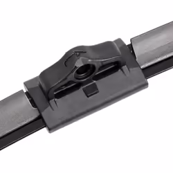 Wiper blade Valeo Hydroconnect 578514 650mm Front Beam for left-hand drive vehicles 26Inch Hook fixing, Top Lock, Pin Fixing MERCEDES-BENZ: Vito Mixto - Additional view 6