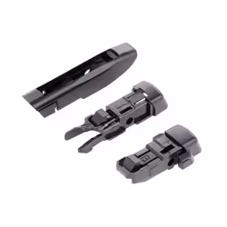 Wiper blade Valeo Hydroconnect 578514 650mm Front Beam for left-hand drive vehicles 26Inch Hook fixing, Top Lock, Pin Fixing MERCEDES-BENZ: Vito Mixto - Additional view 8